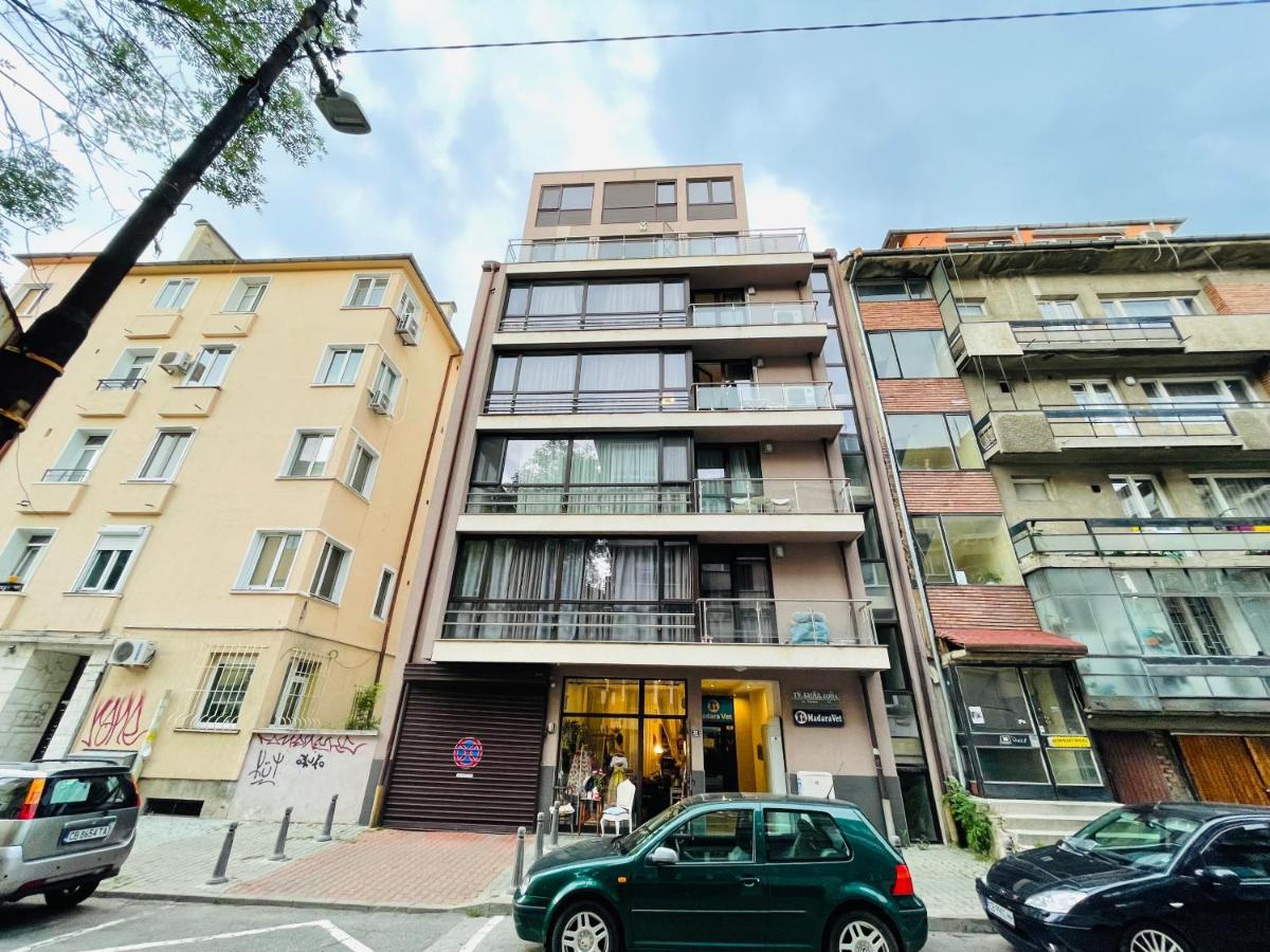 Apart-Tundzha Sofia Exterior foto